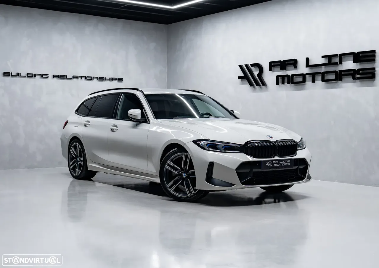 BMW 330 e xDrive Aut. M Sport