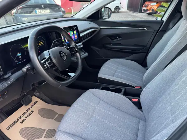 Renault Mégane E-Tech 2022 EV60 Evolution Optimum Charge