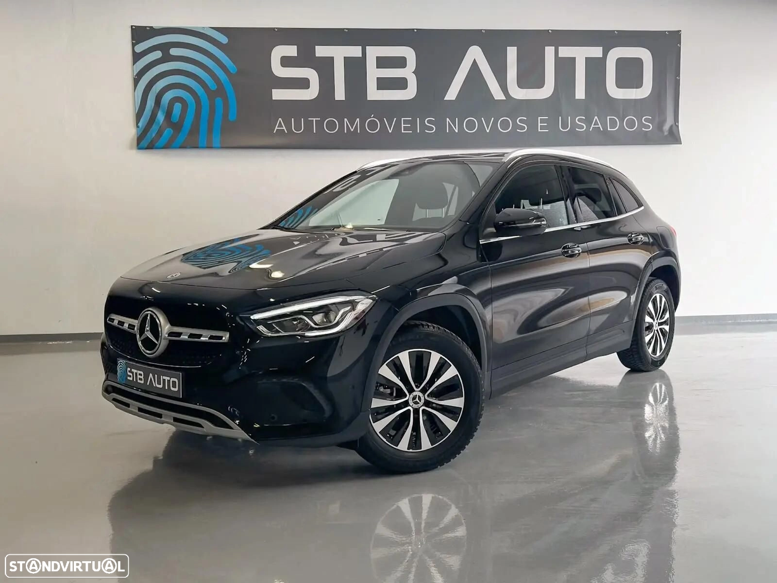 Mercedes-Benz GLA 250