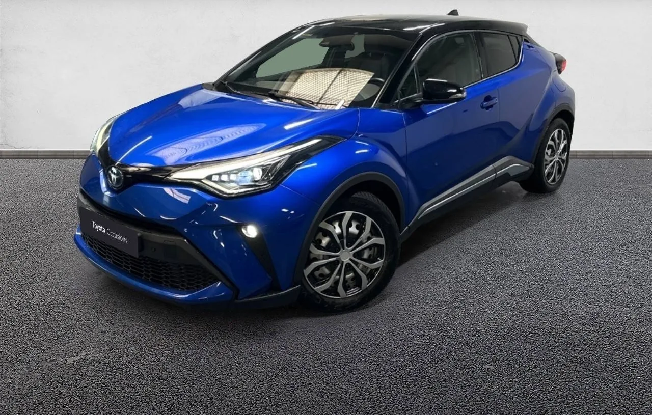 TOYOTA C-HR Hybride 2.0L Distinctive