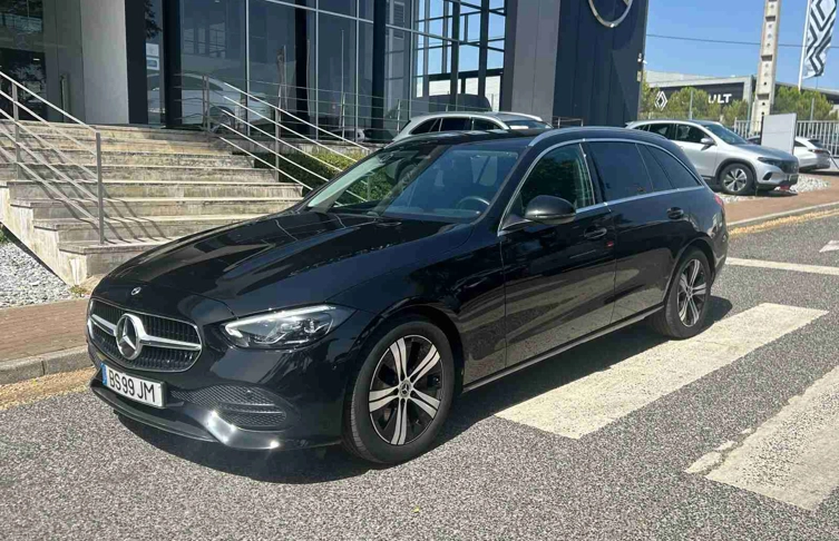 MERCEDES - Classe C - C 220 d