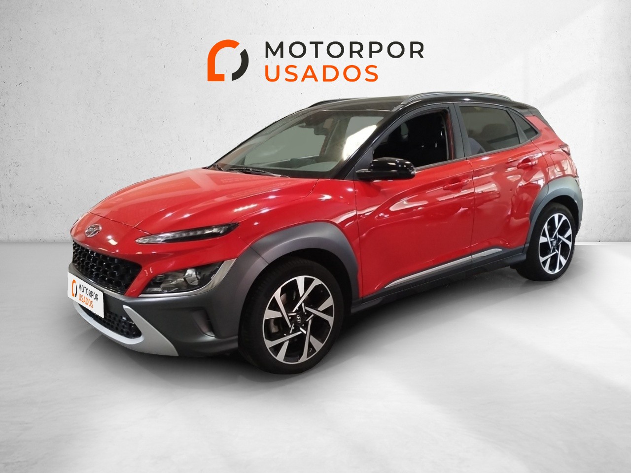Hyundai Kauai - Motorpor