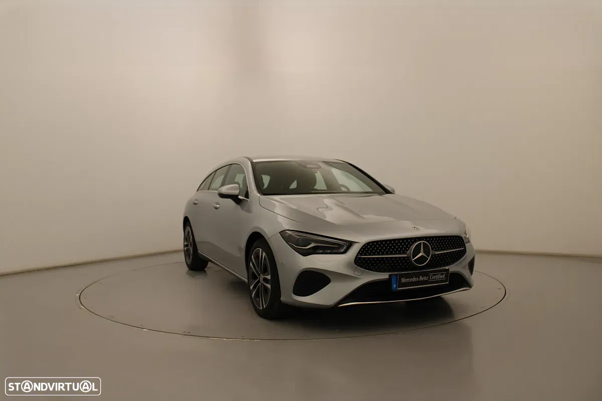 Mercedes-Benz CLA 200 d Shooting Brake Progressive Aut.