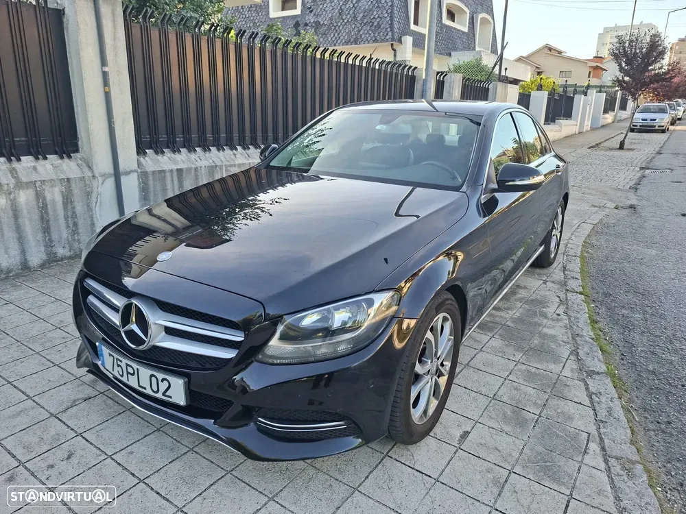 Mercedes-Benz C 200 BlueTEC