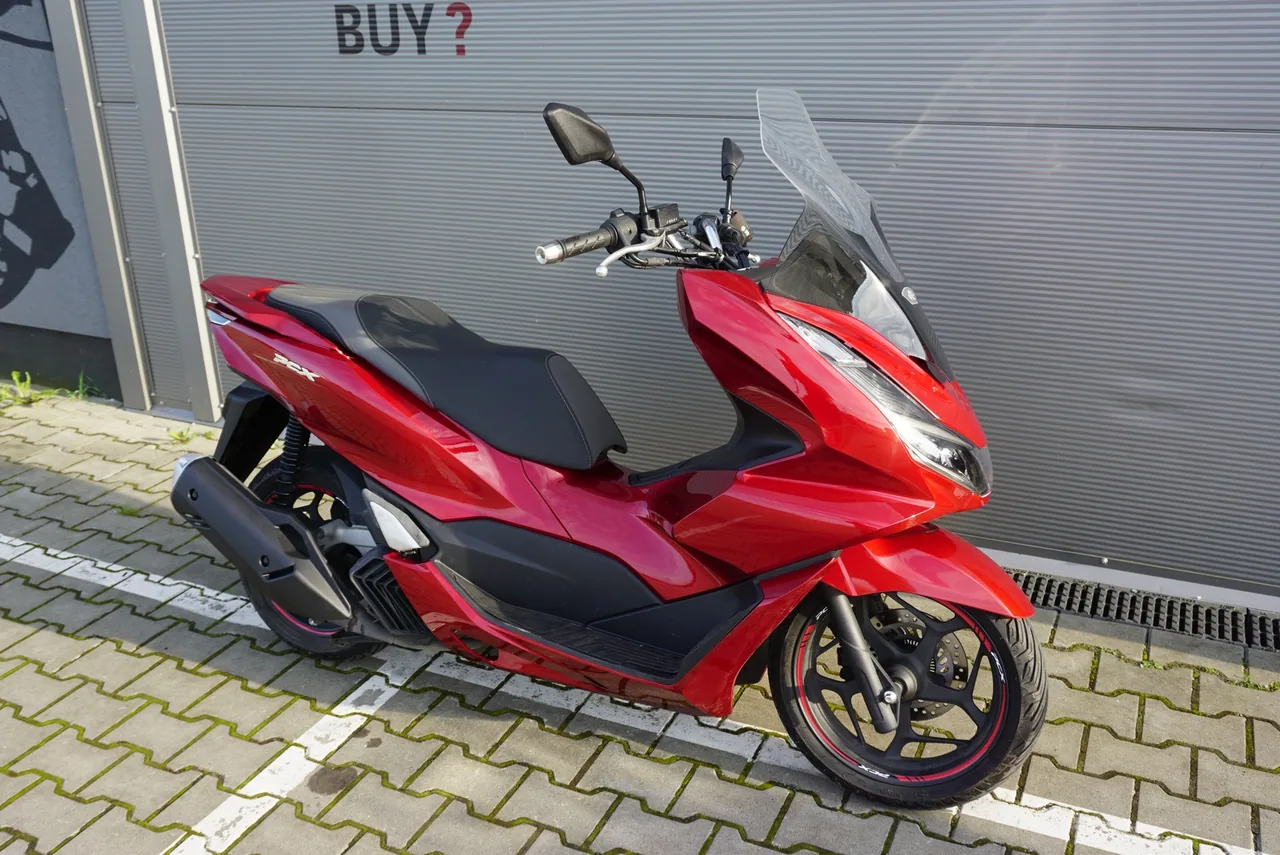 Honda PCX 125