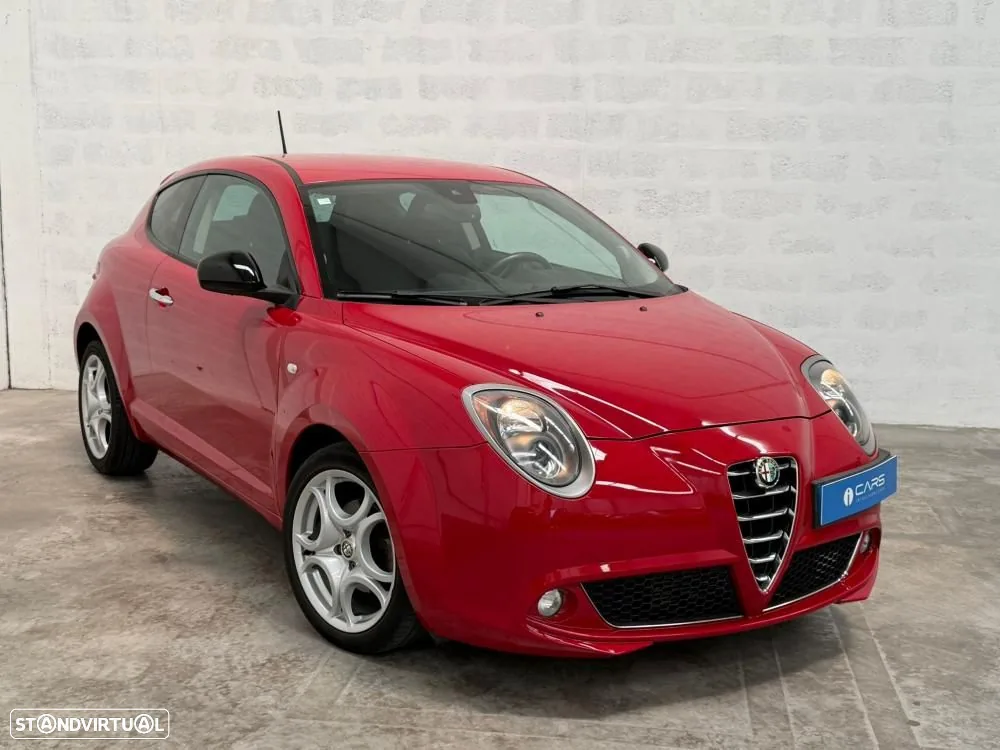 Alfa Romeo MiTo 1.3 JTDM Progression