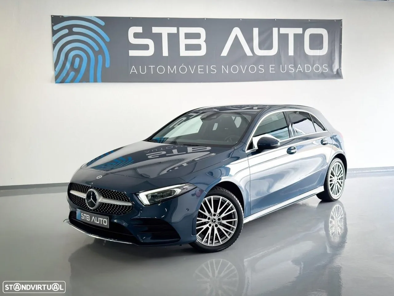 Mercedes-Benz A 250 e AMG Line