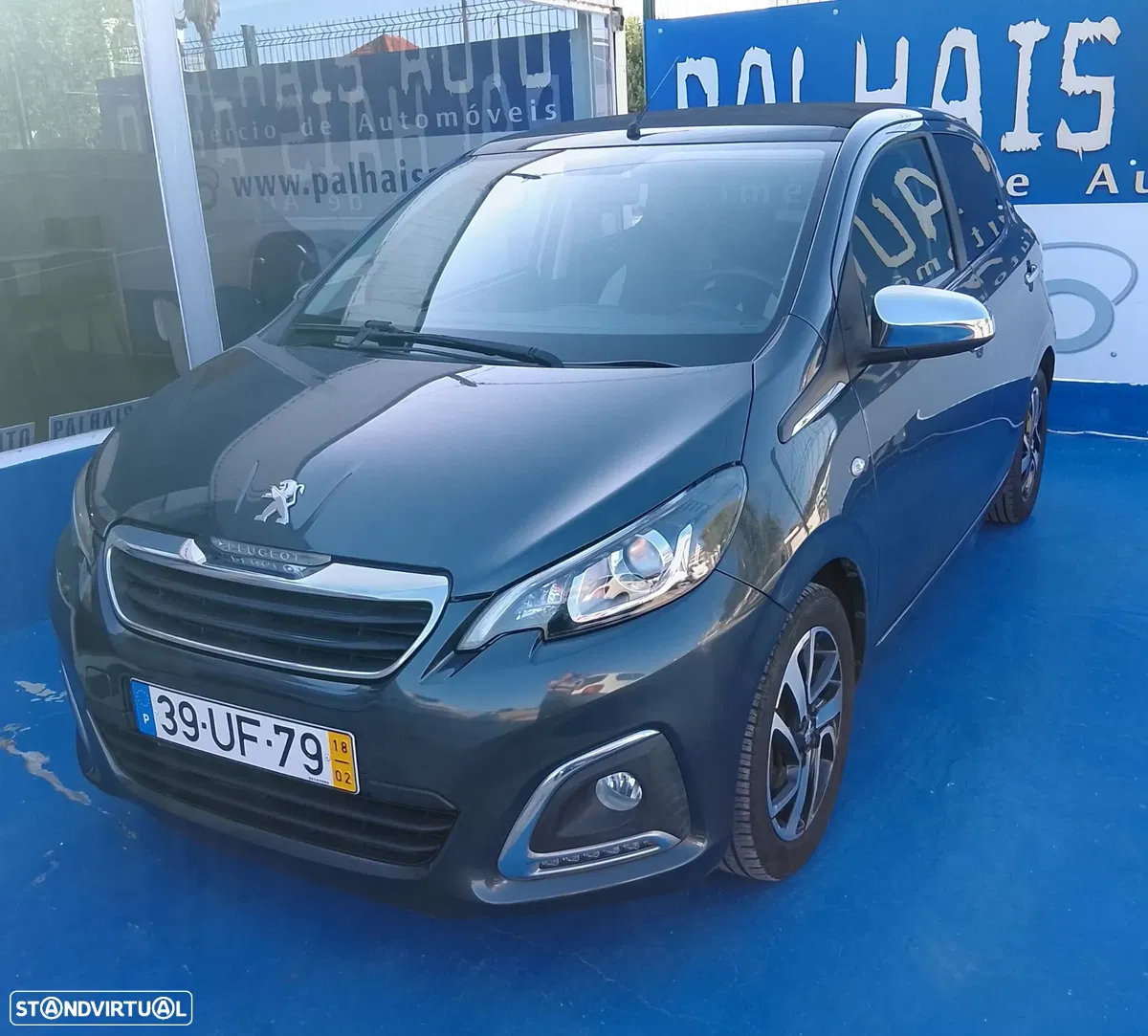 Peugeot 108 1.0 VTi Active