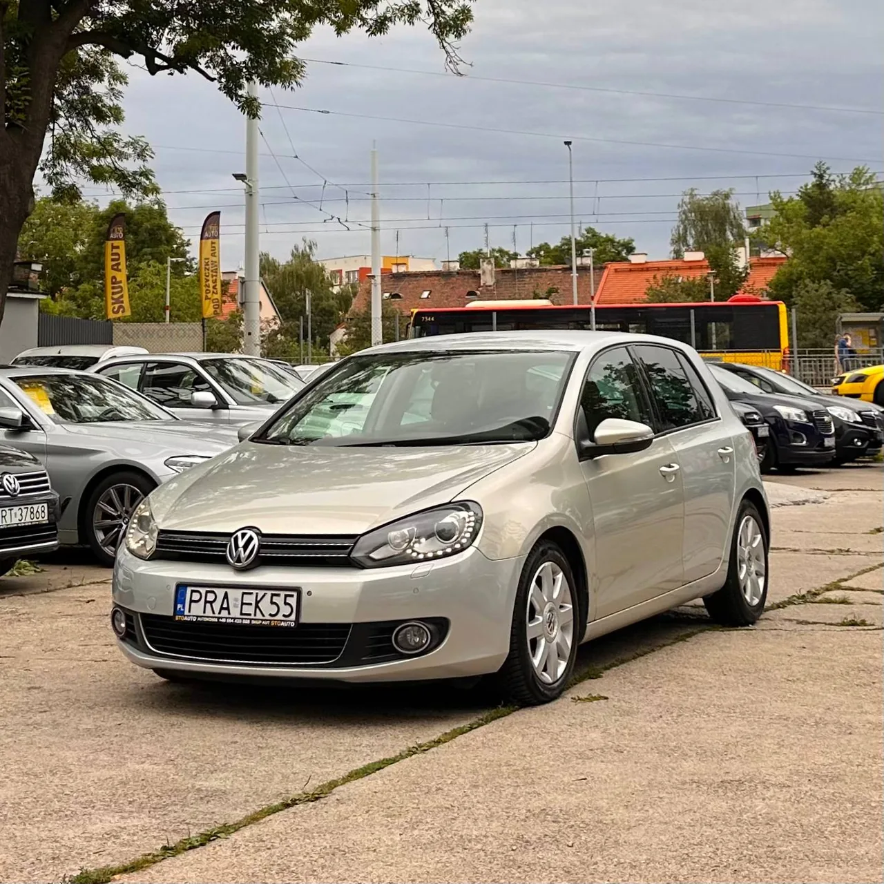 Volkswagen Golf 6
