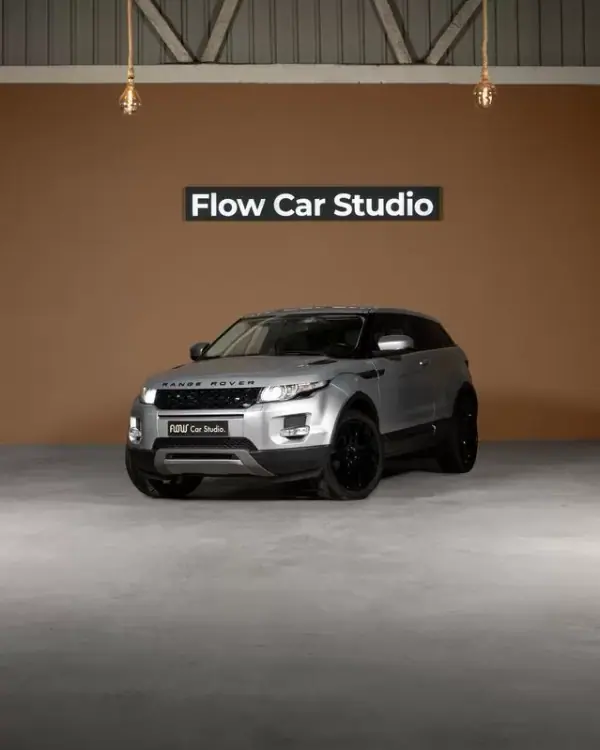Land Rover Range Rover Evoque 2013 Coupe Td4 Aut Prestige