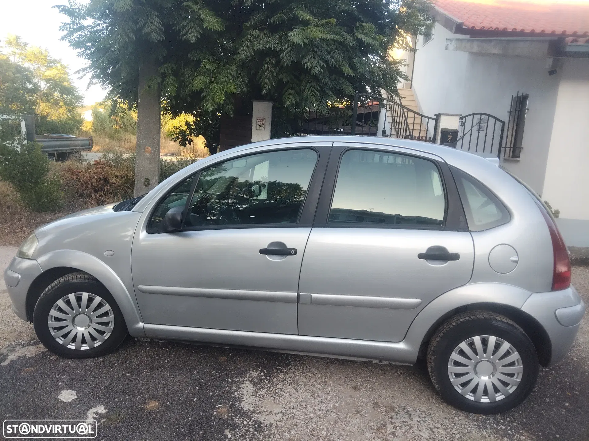 Citroën C3 1.1 SX Pack