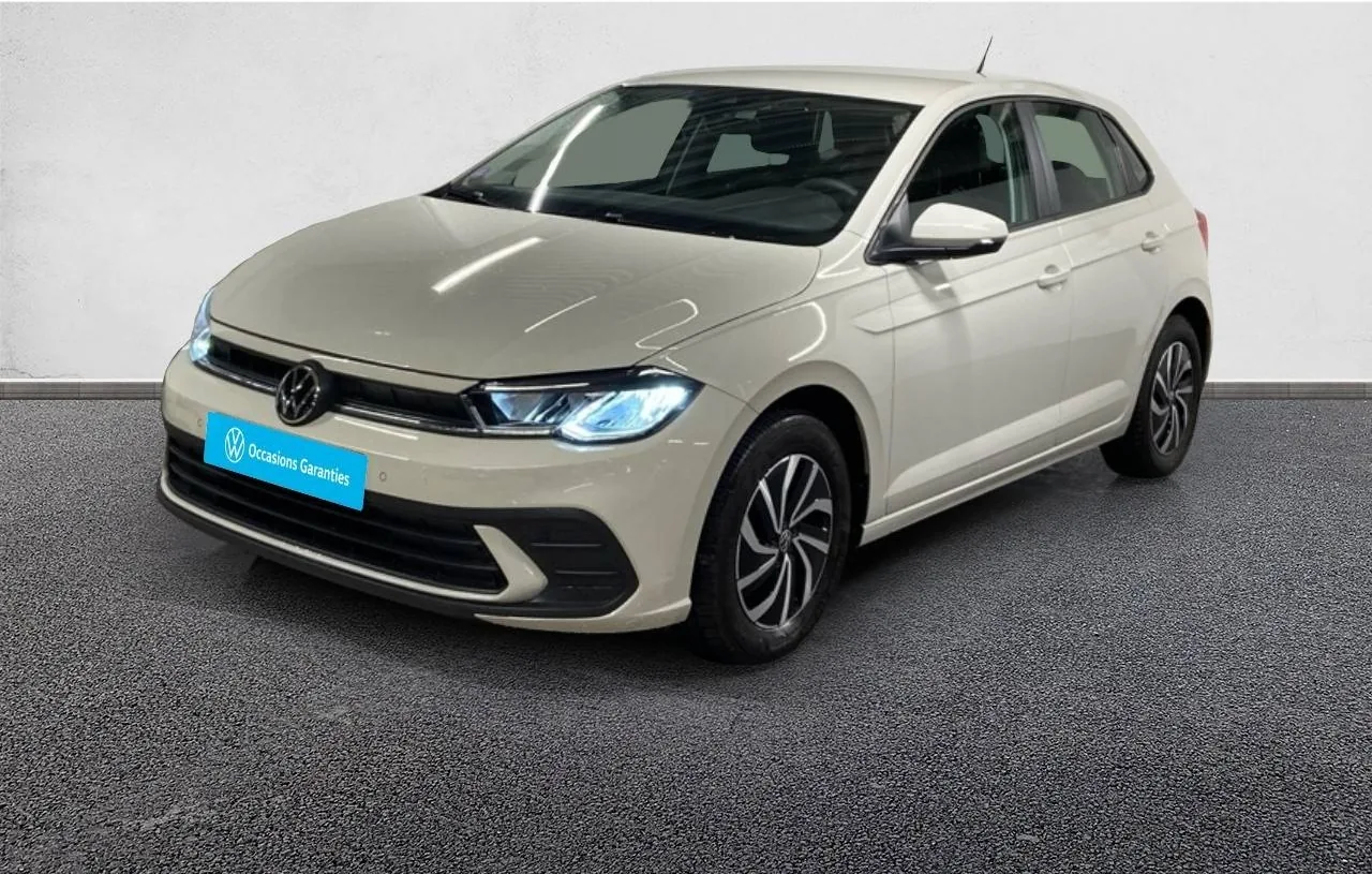 VOLKSWAGEN POLO 1.0 MPI 80 S&S BVM5