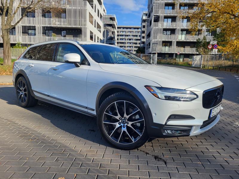 Volvo V90 2020
