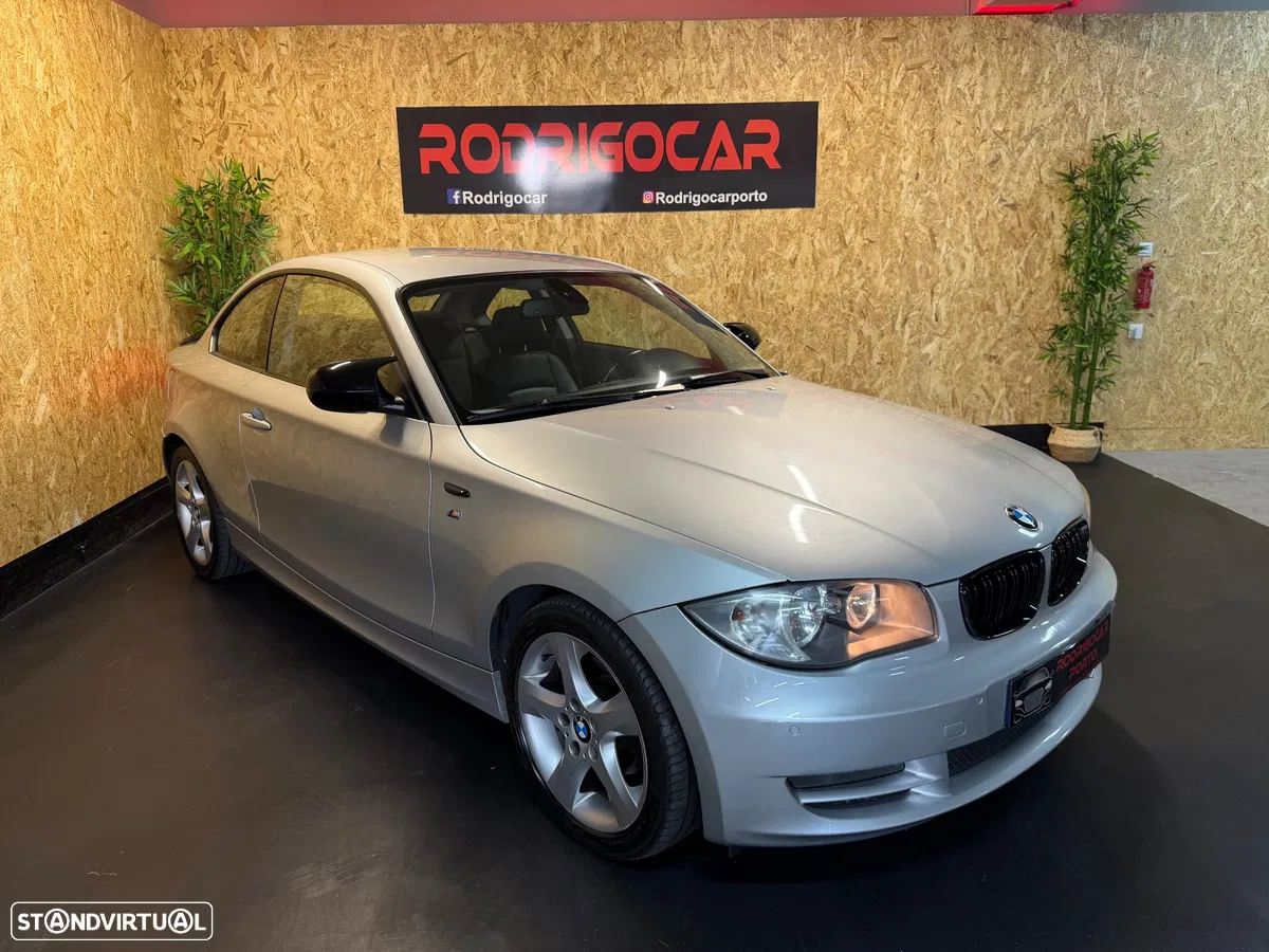 BMW 118 d Coupe