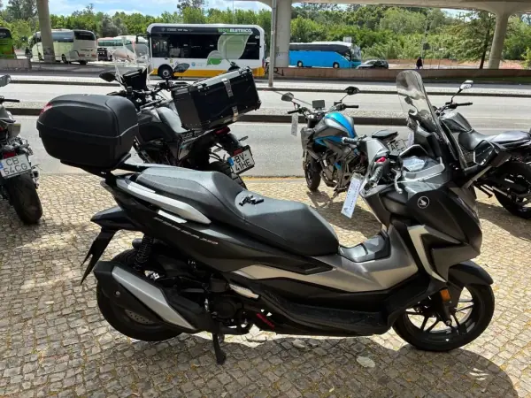 Honda Forza 2021 350 IA