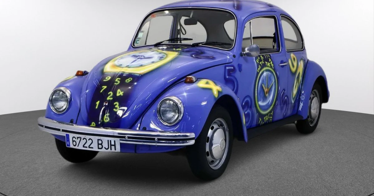 Volkswagen ESCARABAJO TIPO 11