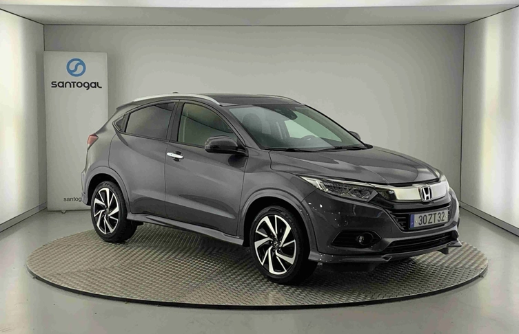 HONDA - HR-V - HR-V 1.5 i-VTEC Elegance CVT