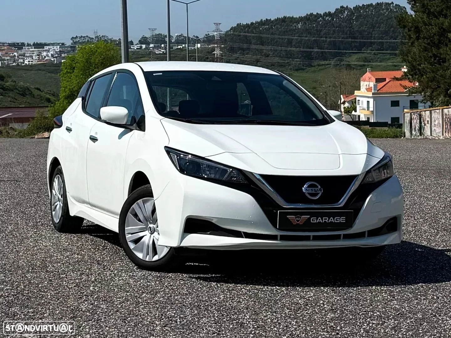 Nissan Leaf 40 kWh