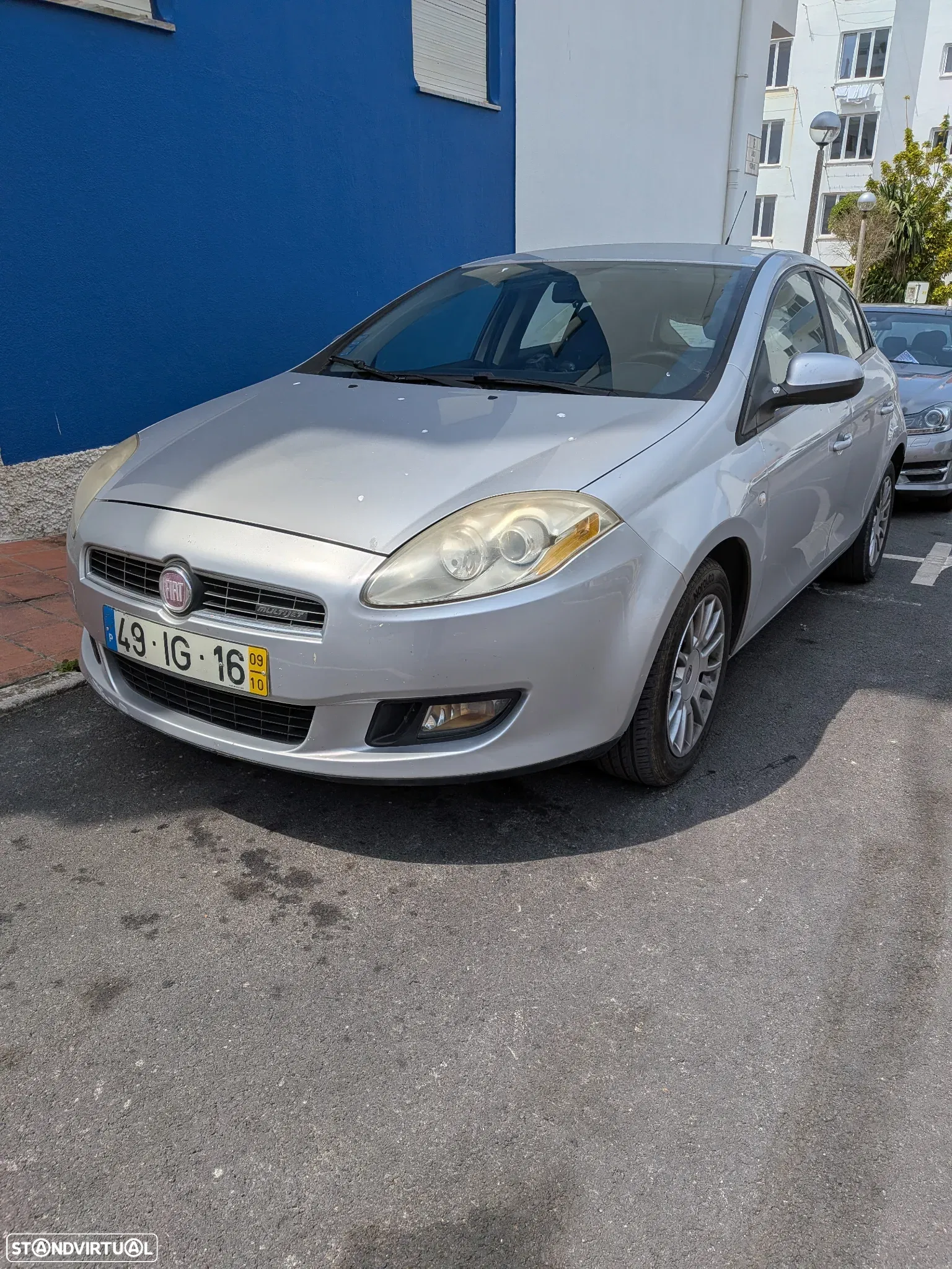 Fiat Bravo 1.6 M-Jet Active Pur-O2