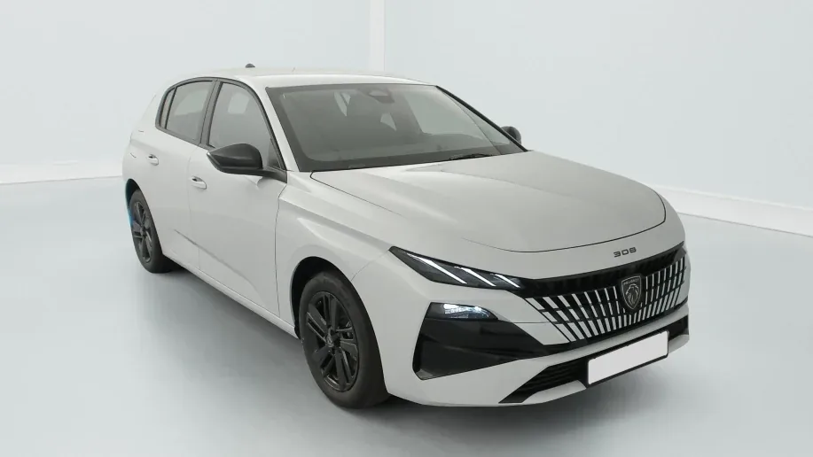Peugeot 308 NOUVELLE BLUEHDI 130CH EAT8 STYLE Zéro km immatriculé