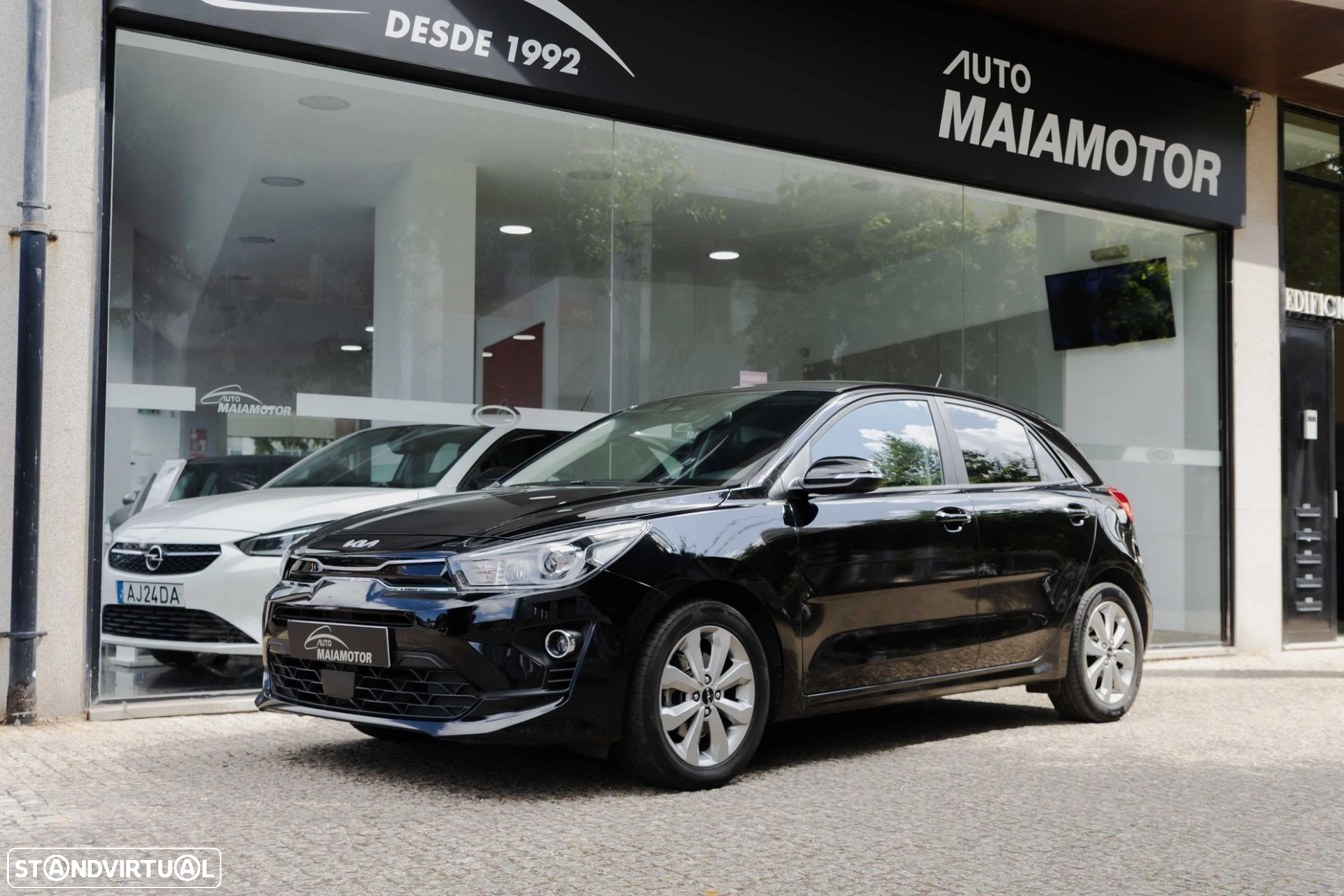 Kia Rio 1.0 T-GDi Move
