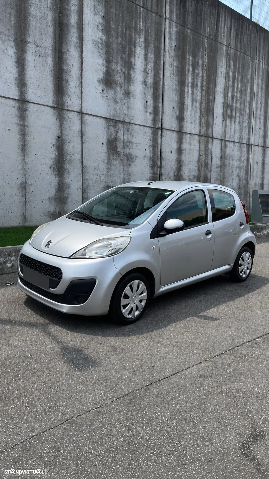 Peugeot 107 1.0 Active