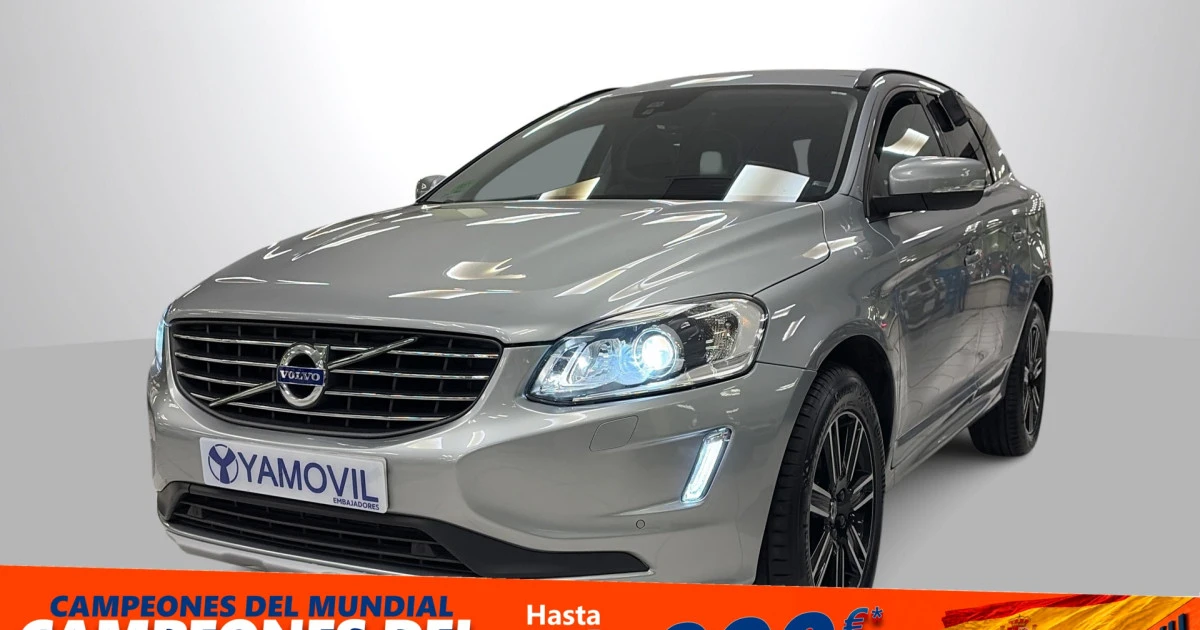 Volvo XC60 D3 Momentum Auto 110 kW (150 CV)
