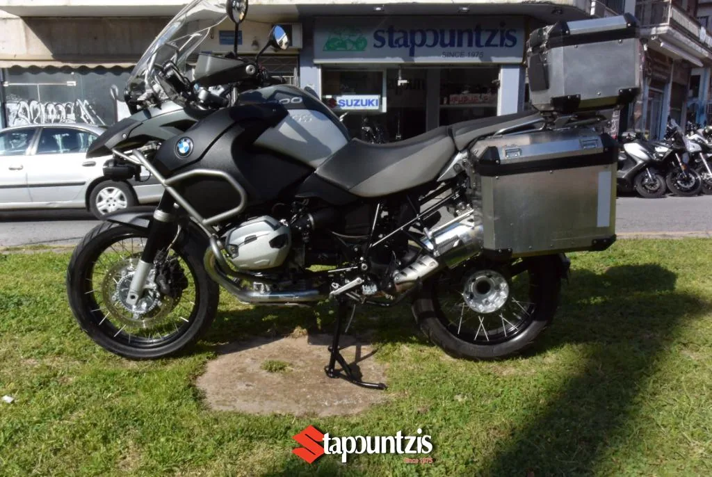 Bmw R 1200 Gs Adventure 2οΕκκ3βάλιστο,ESA,Εδεσμεύθη!! 2010