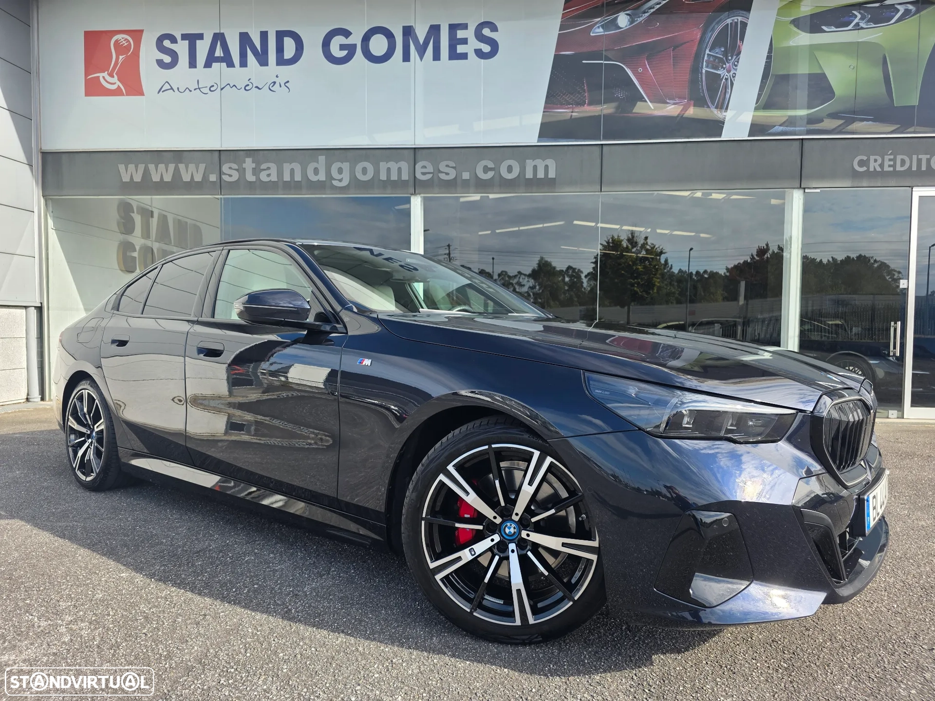 BMW 530 e Pack Desportivo M Pro