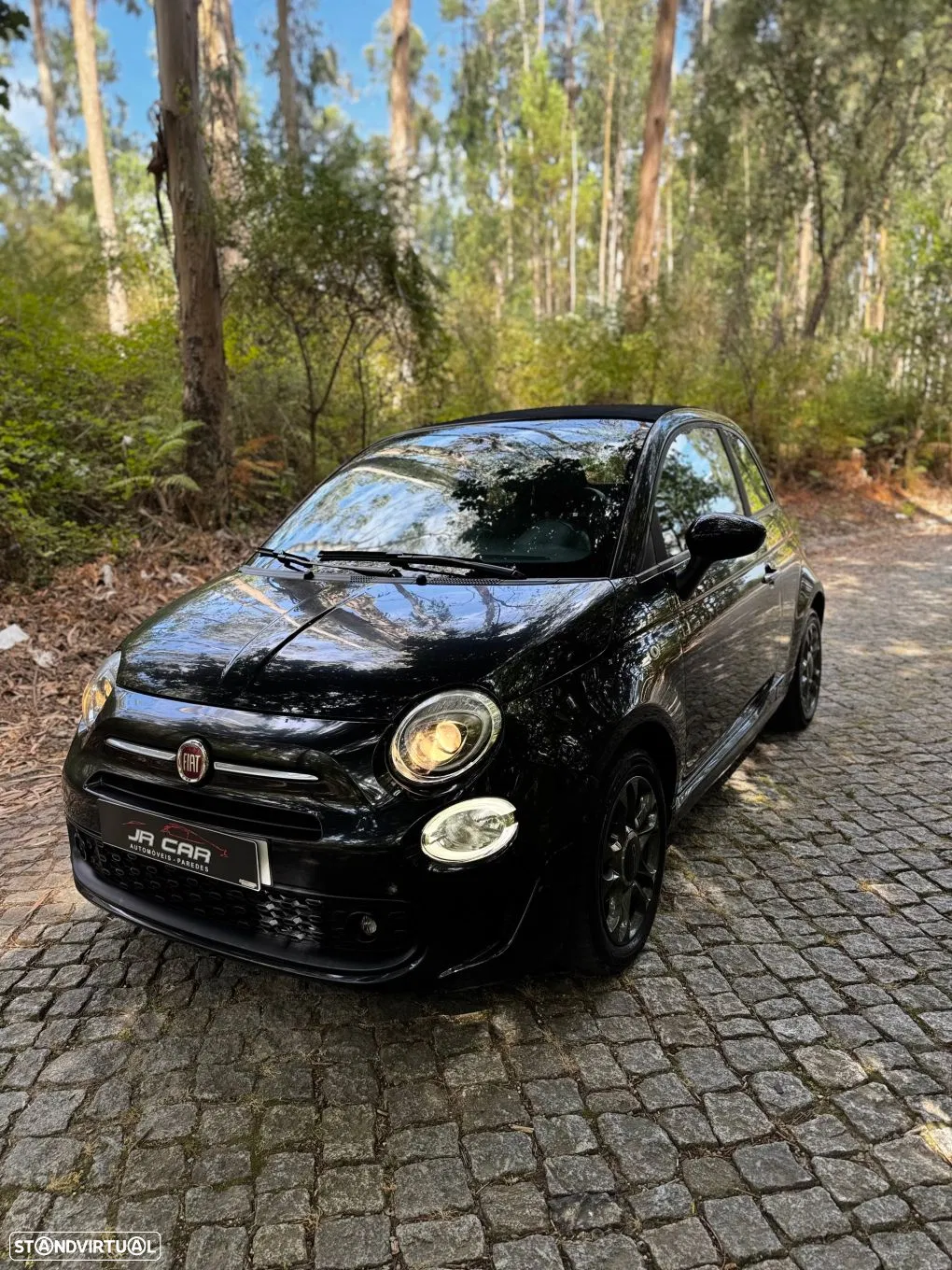 Fiat 500C
