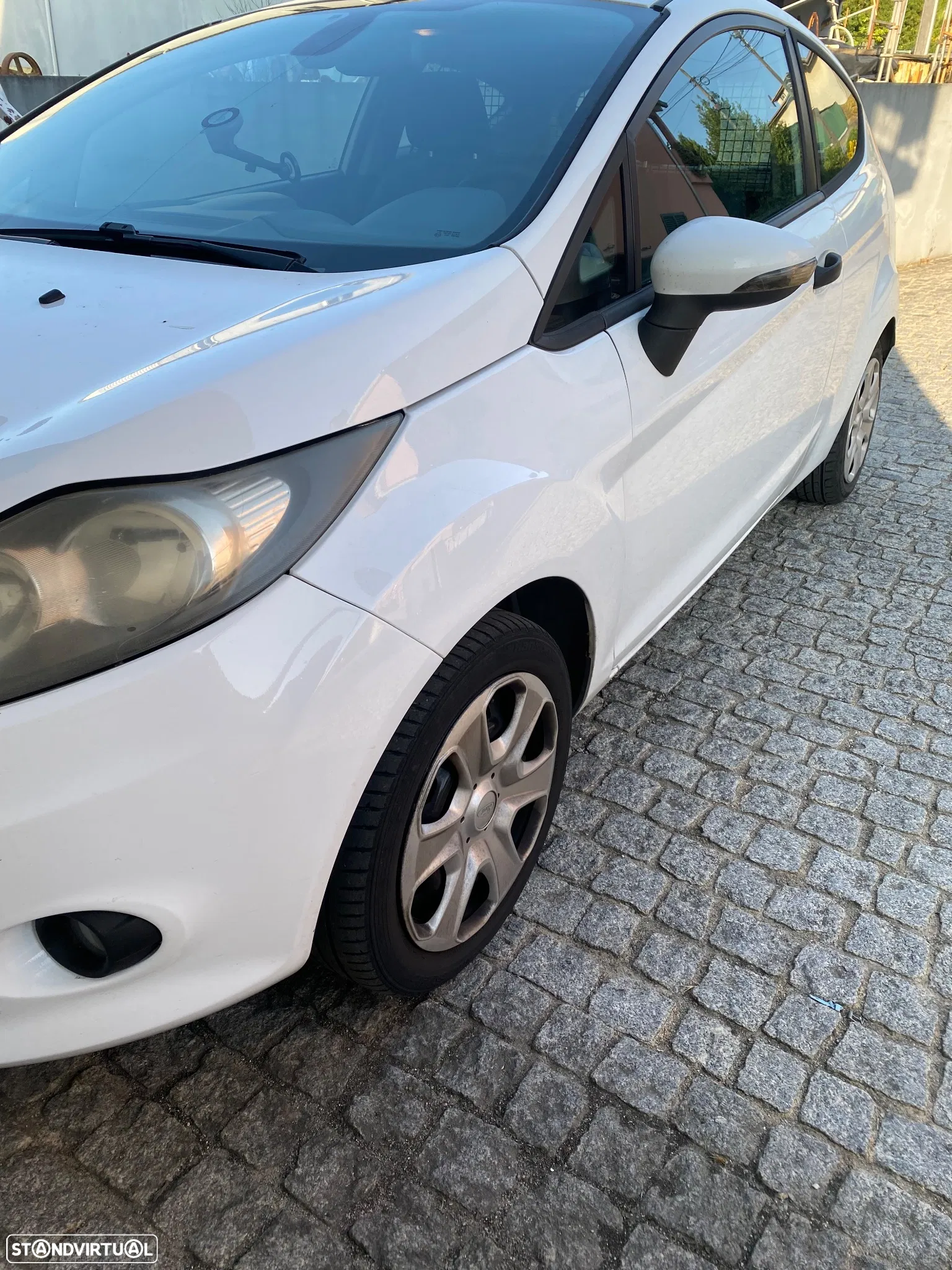 Ford Fiesta 1.4 TDCI Trend