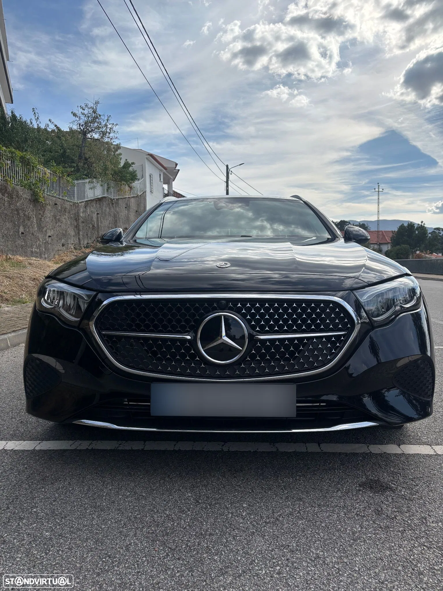 Mercedes-Benz E 300 de Exclusive Line