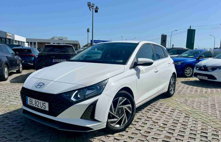 HYUNDAI - i20 - i20 1.2 MPi Comfort
