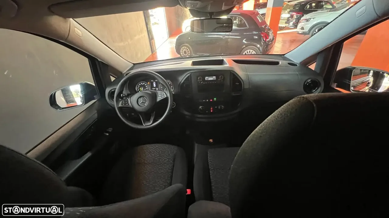 Mercedes-Benz Vito Tourer 114 CDi/34 Pro