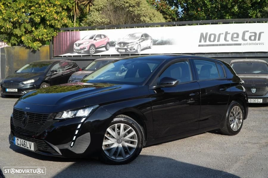 Peugeot 308 1.2 PureTech Active Pack
