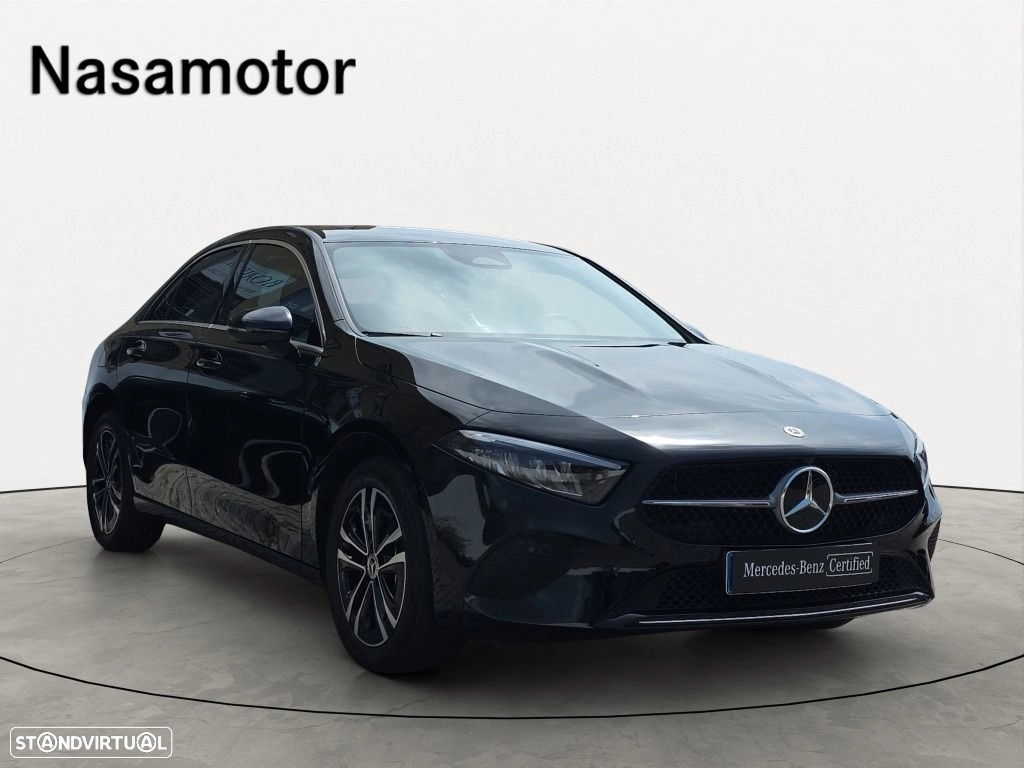 Mercedes-Benz A 250 Limousine