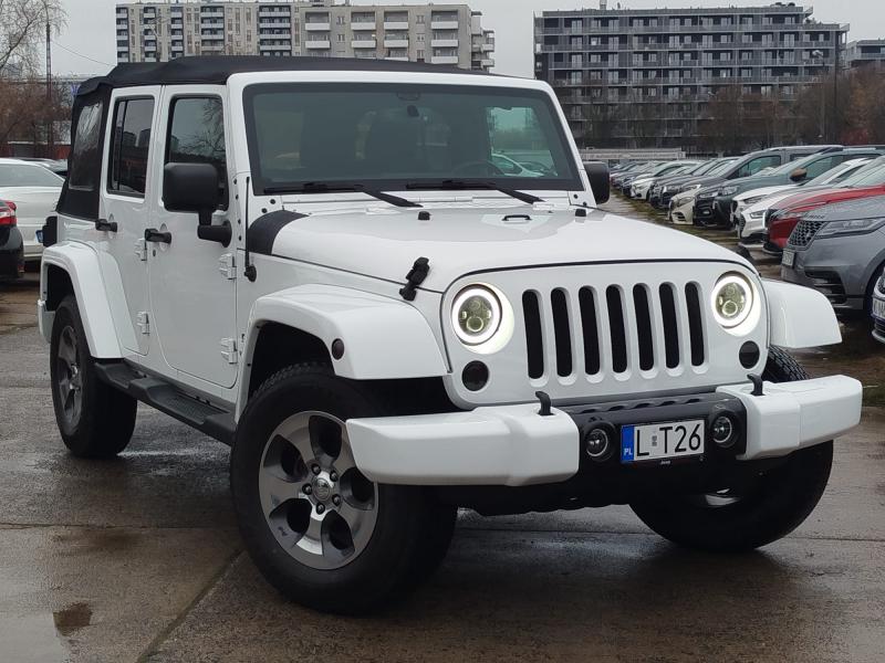 Jeep WRANGLER 2016