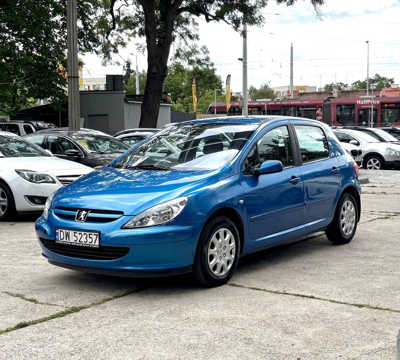 Peugeot 307