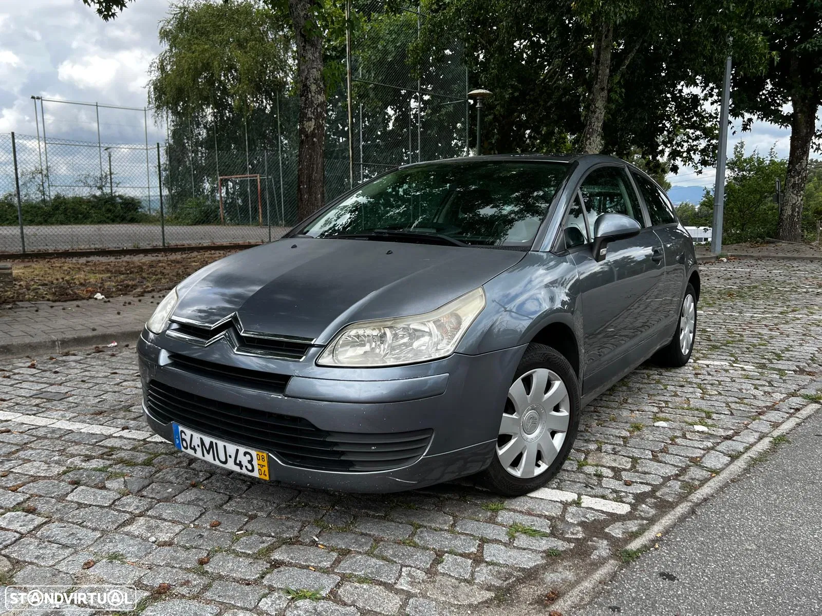 Citroën C4 1.6 HDi FAP VTR