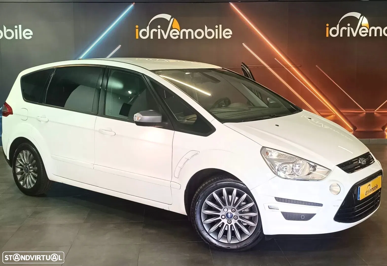 Ford S-Max 2.0 TDCi Trend 7L