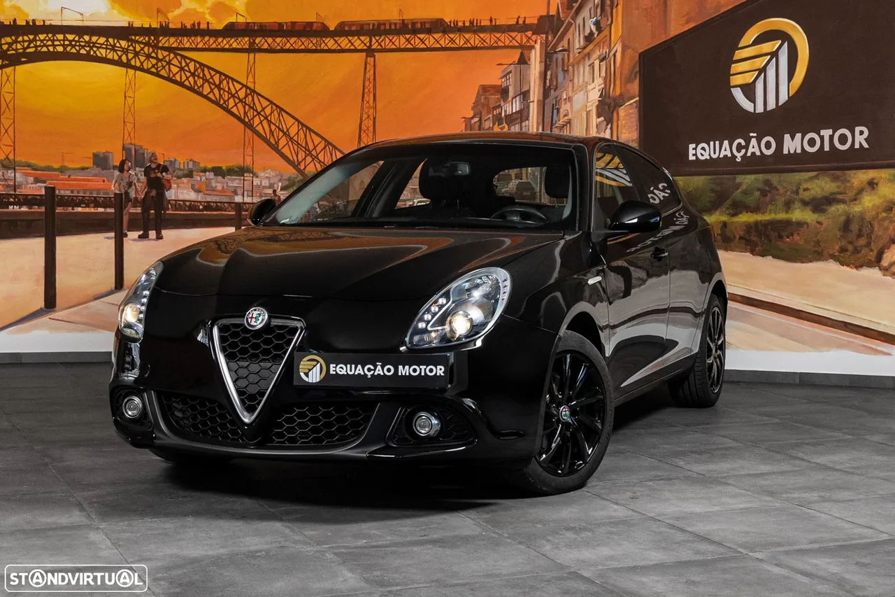 Alfa Romeo Giulietta 1.6 JTDM