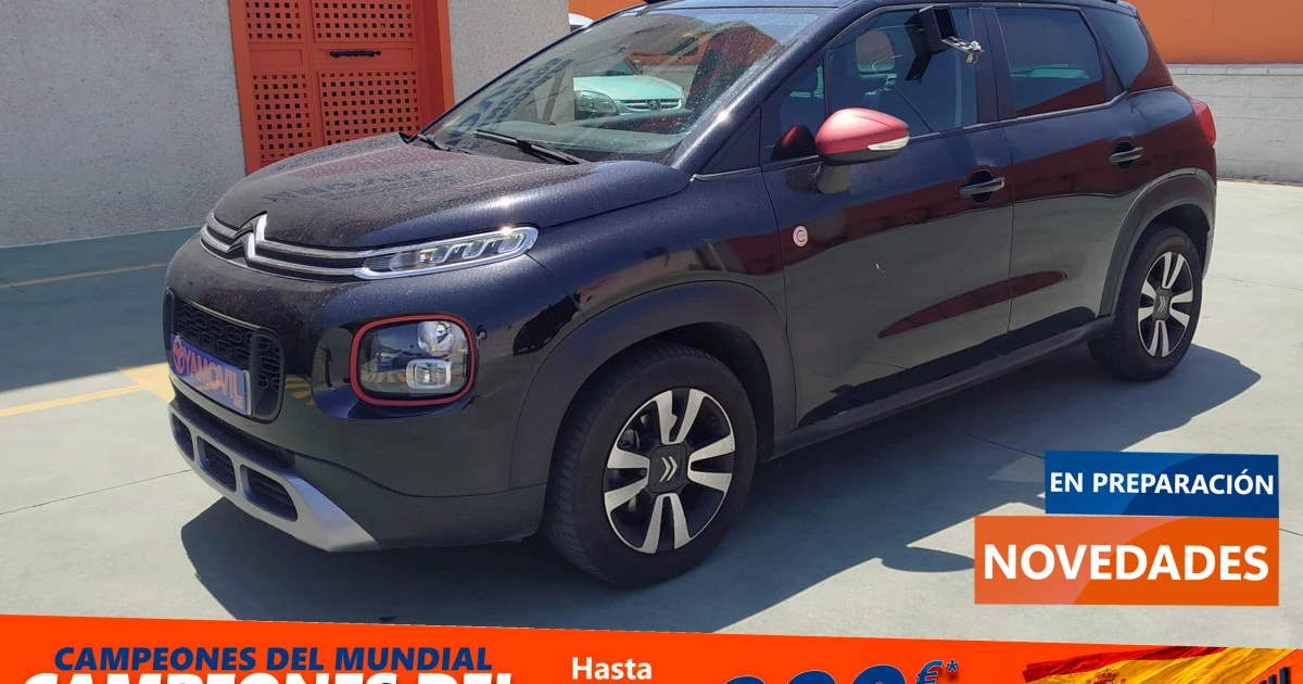 Citroën C3 Aircross PureTech 110 SANDS C-Series 81 kW (110 CV)