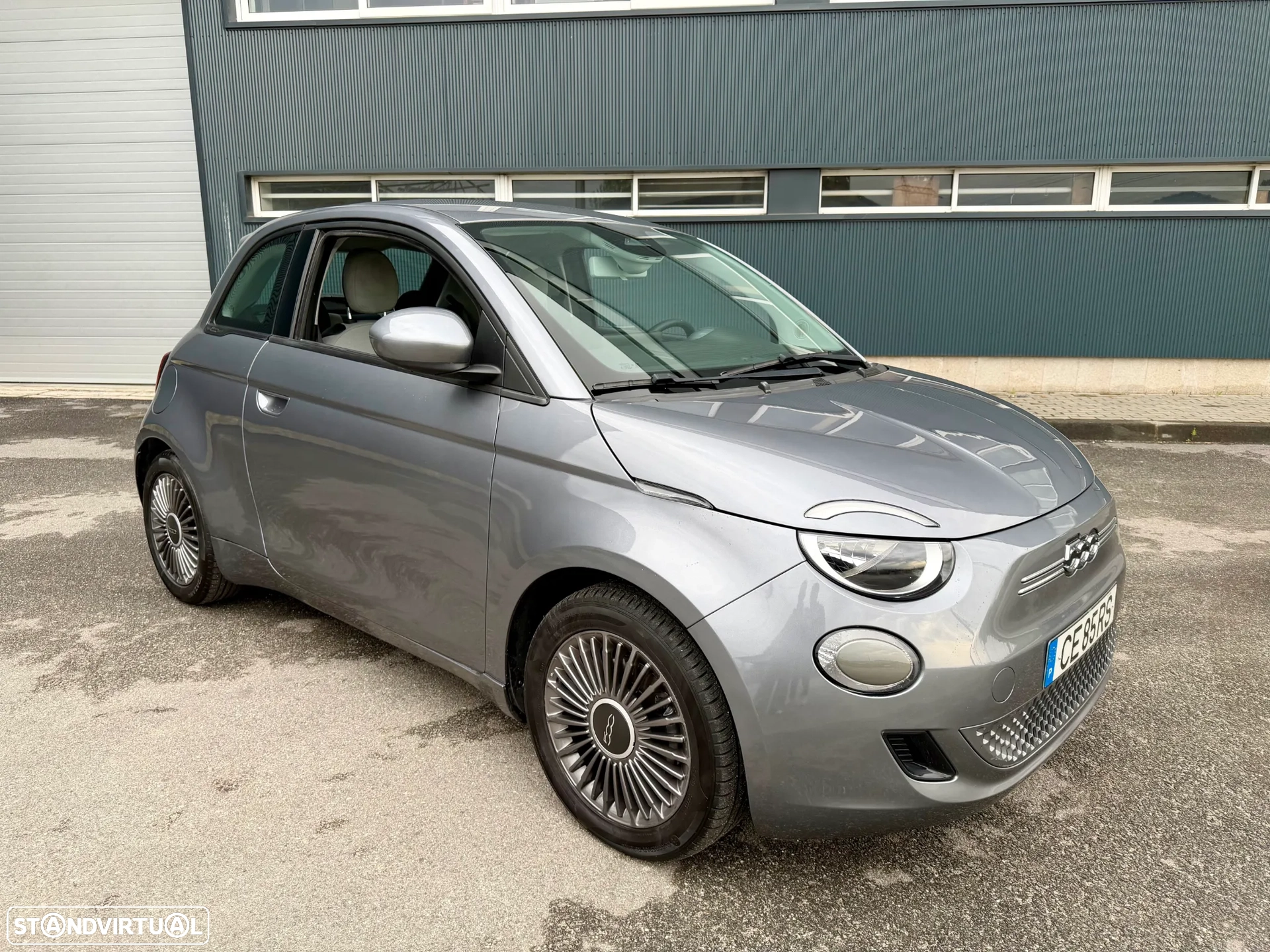Fiat 500e