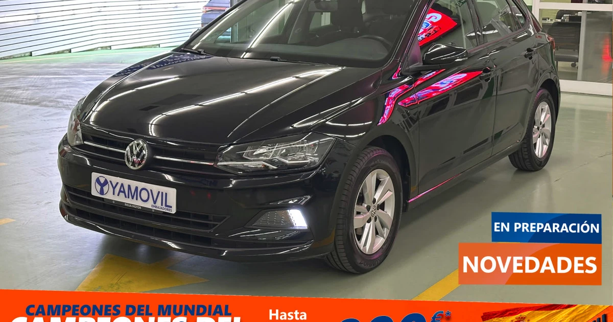 Volkswagen Polo Advance 1.0 TSI 70 kW (95 CV)