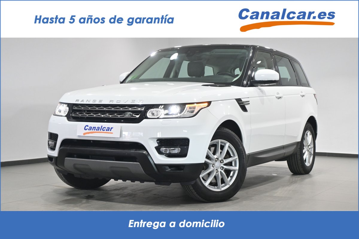 Land Rover Range 2.0 SD4 177 kW (240 CV) SE