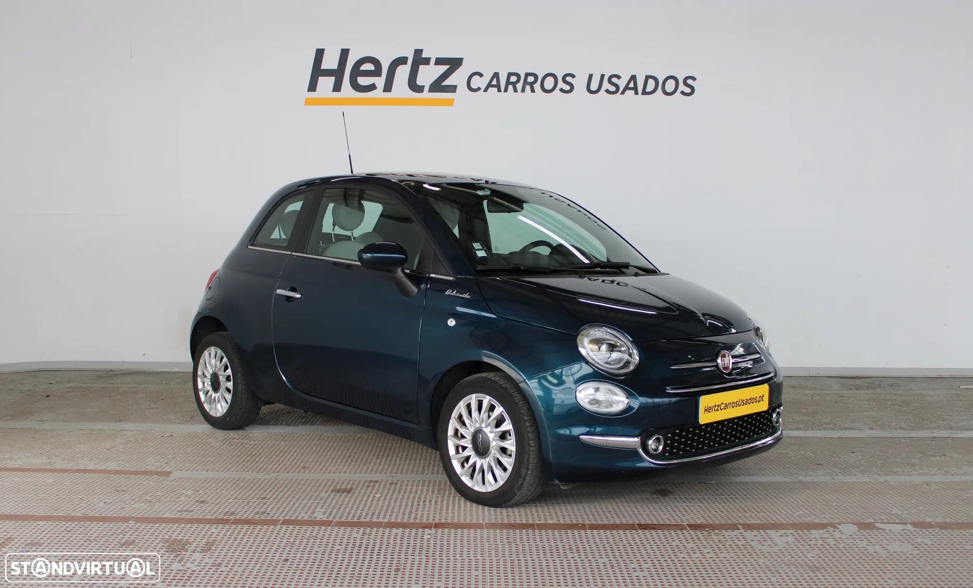 Fiat 500 1.0 Hybrid