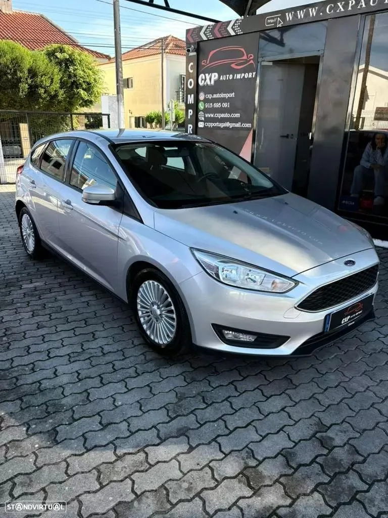 Ford Focus 1.5 EcoBlue S&S Aut. COOL&CONNECT