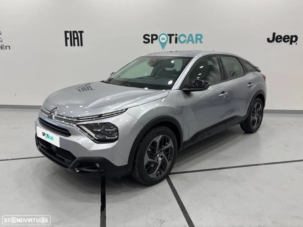 Citroën C4 1.2 PureTech Plus