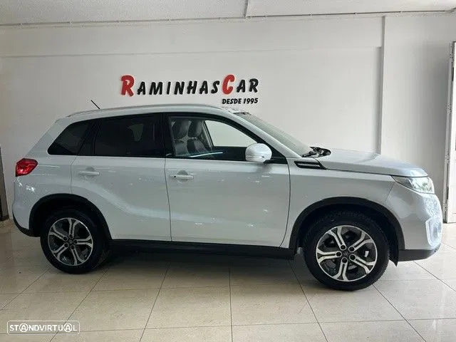 Suzuki Vitara 1.6 DDiS Special Edition 4WD