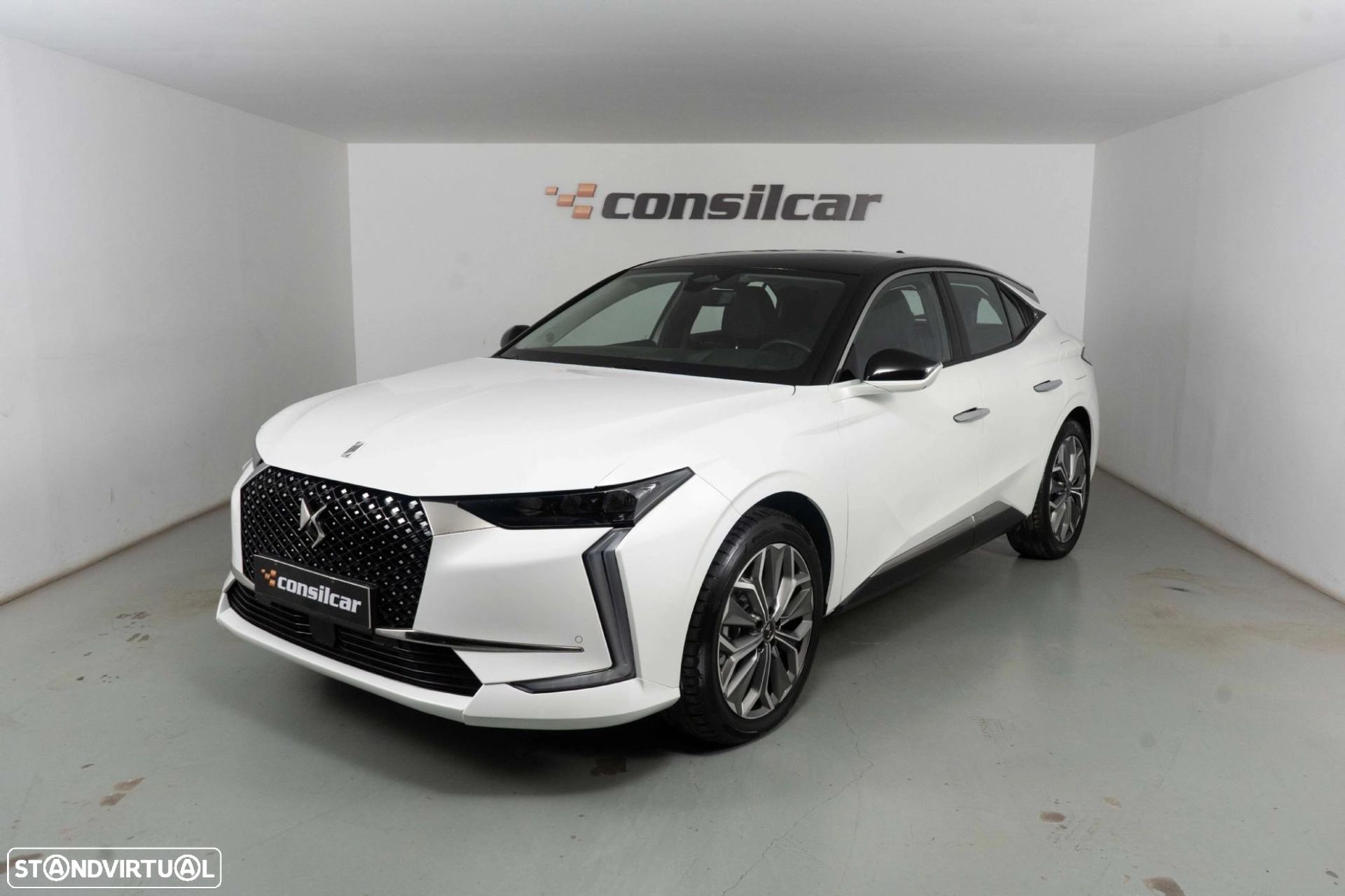 DS DS4 E-Tense Trocadero EAT8